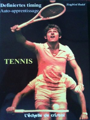 cover image of Tennis--La methode d'auto apprentissage